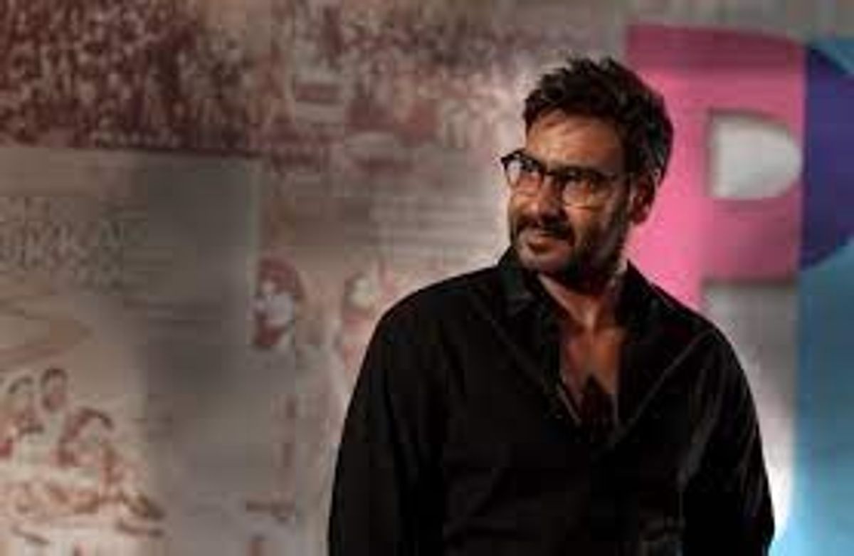 Ajay Devgn to shoot final schedule of sports film Maidaan