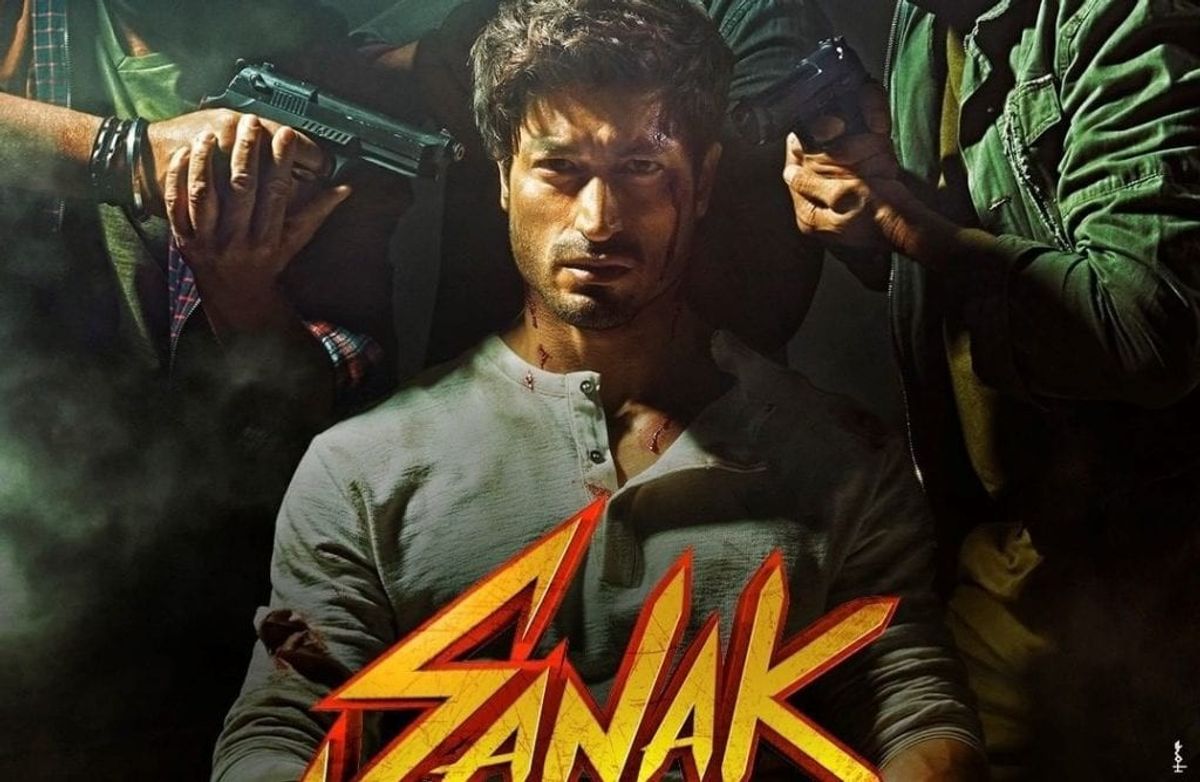 Trailer of Vidyut Jammwal starrer Sanak released