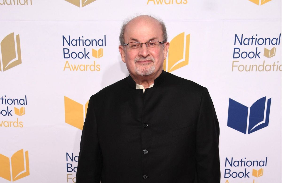 Sir Salman Rushdie heads list of British Asians recognised in Queen’s Honours List