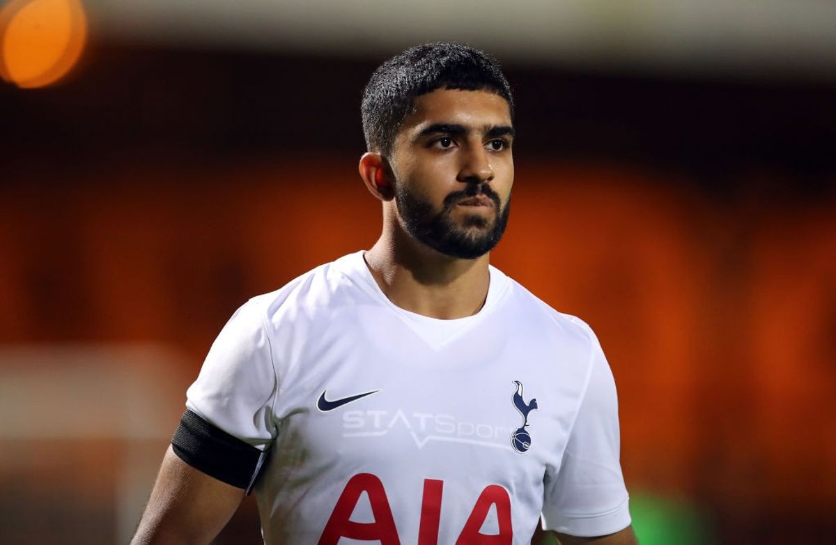 Ledley King predicts bright future for ‘standout talent’ Markanday