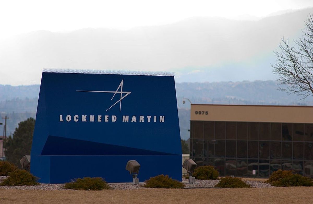 Lockheed Martin sells UK subsidiary to Norway firm