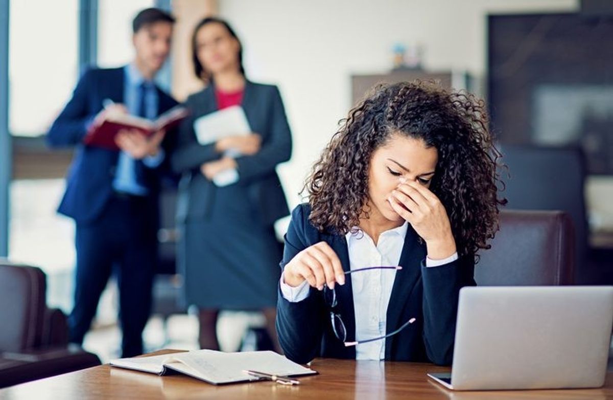 Two-thirds of young British women experience workplace harassment: Survey