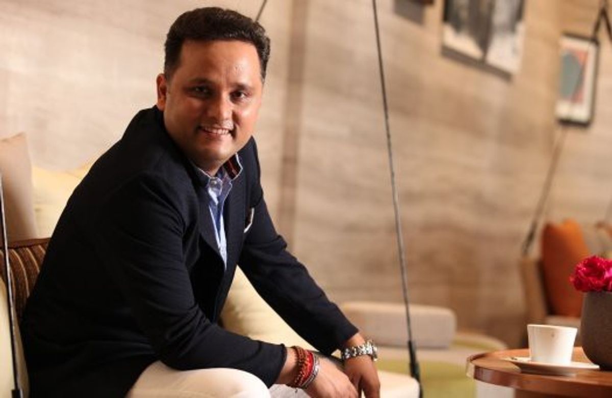Amish Tripathi: ‘India becoming more influential’
