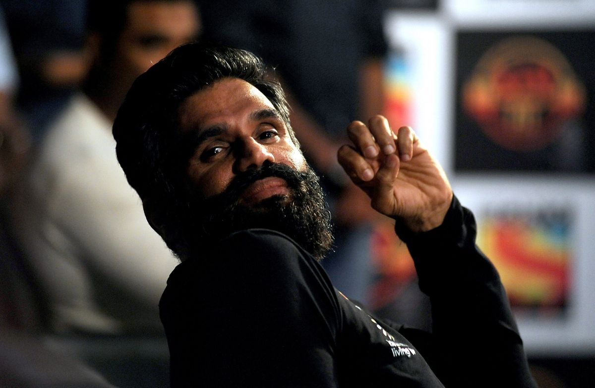 Suniel Shetty approached to play an important role in RSVP Movies’ The Immortal Ashwatthama