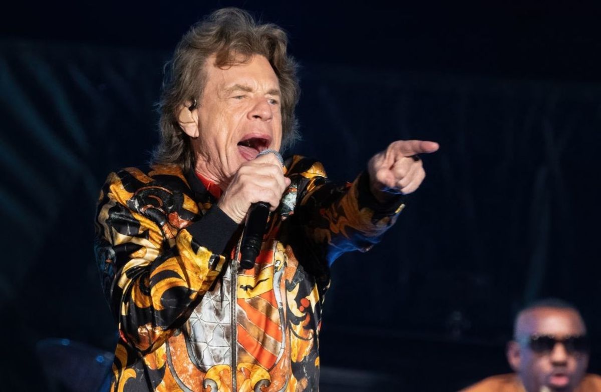 Mick Jagger quarantined with Covid-19, second Rolling Stones show scrapped