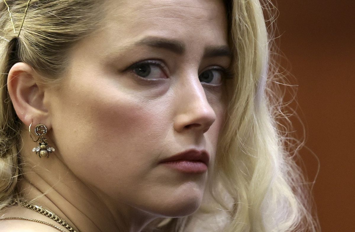 Amber Heard on her verdict against Johnny Depp says ‘My trial wasn’t fair’