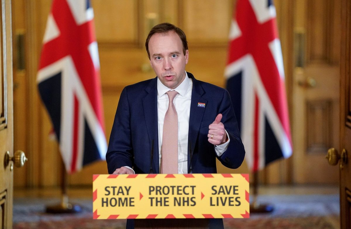 UK virus toll rises 739 as stats show disadvantaged worst hit