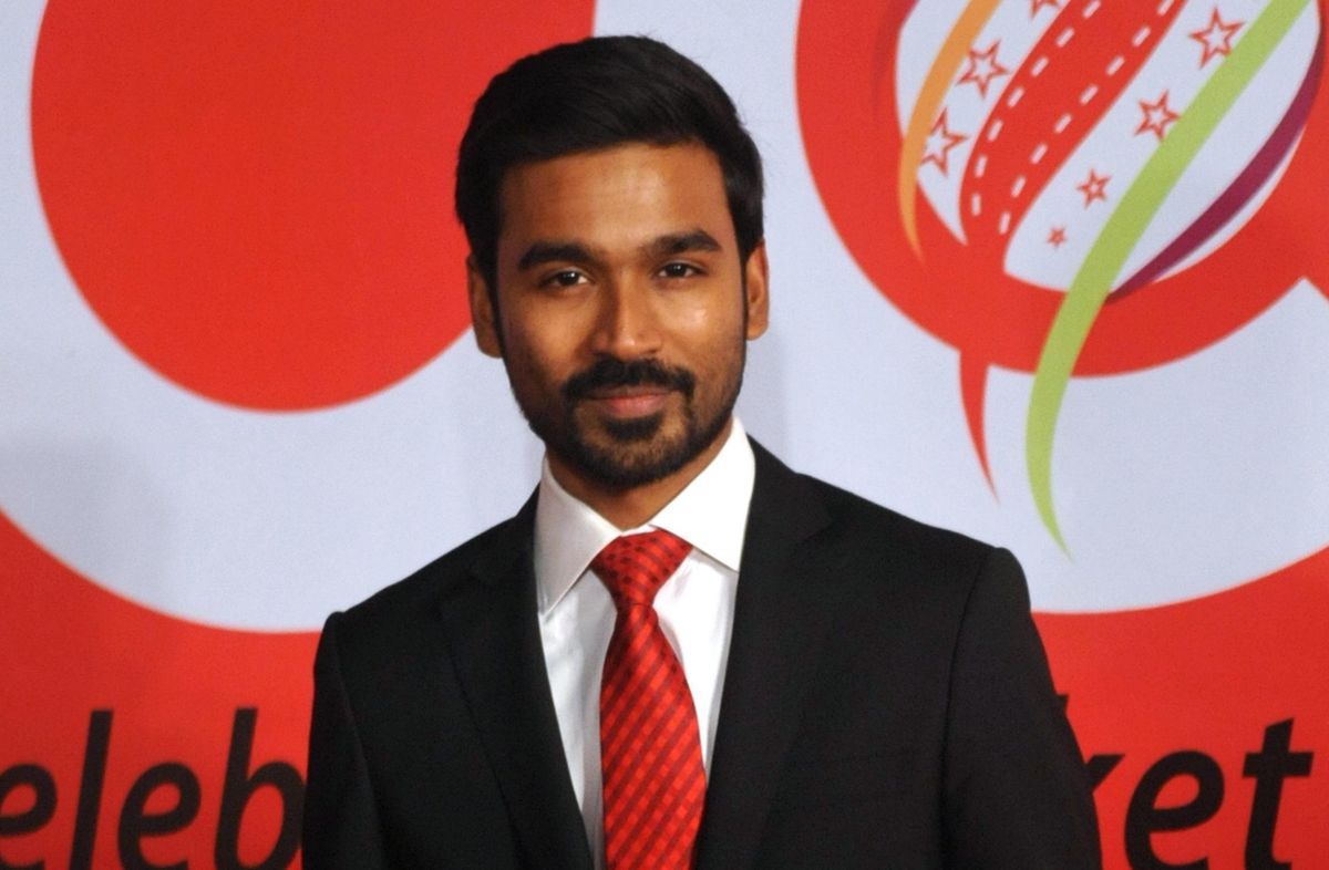 Dhanush announces separation from wife Aishwaryaa