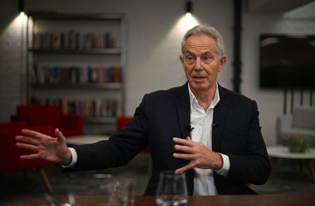 A shock Tory win cannot be ruled out in next election, says Tony Blair