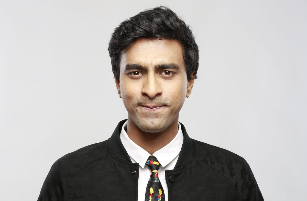 Varun Thakur: ‘Indian stand-up is only getting bigger’