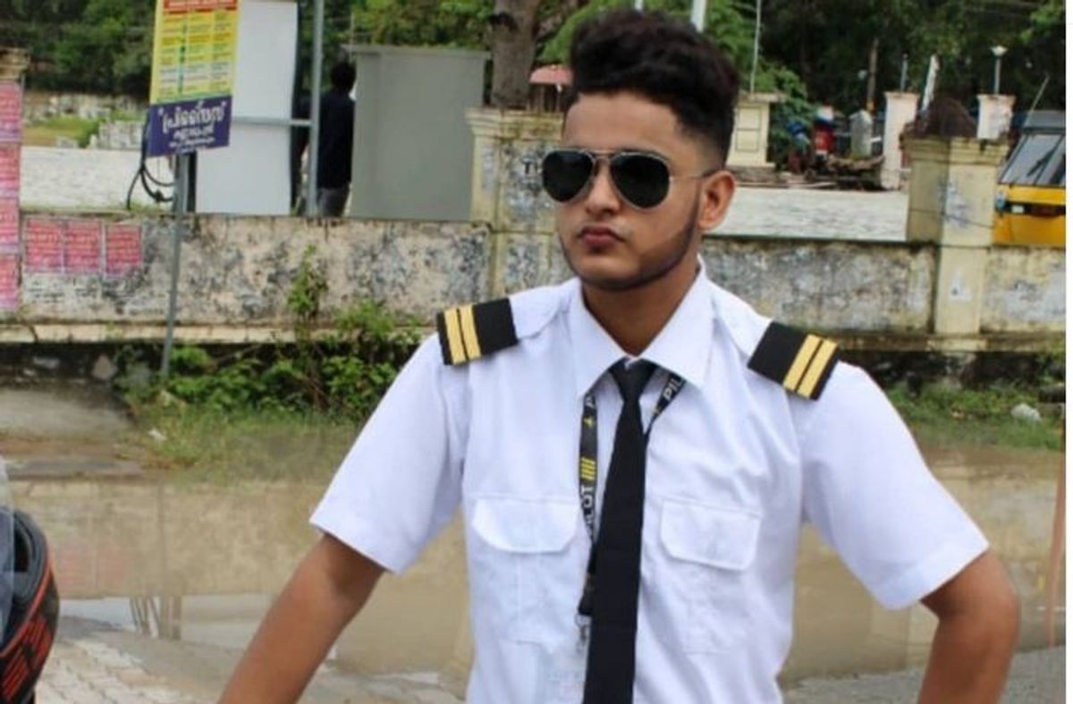 India’s aviation regulator asks country’s first Transgender trainee-pilot to reapply for medical assessment