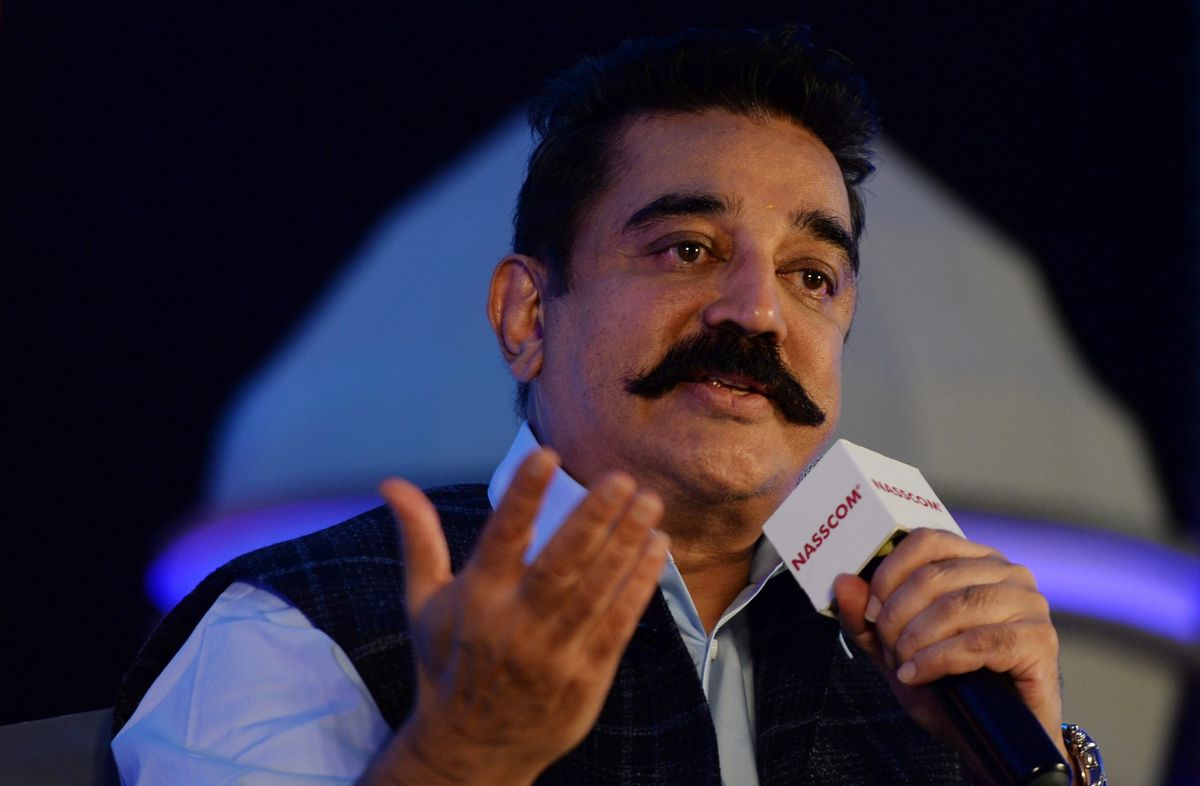 ‘Hey Ram’ was my way of saying sorry to my Bapu: Kamal Haasan tells Rahul Gandhi