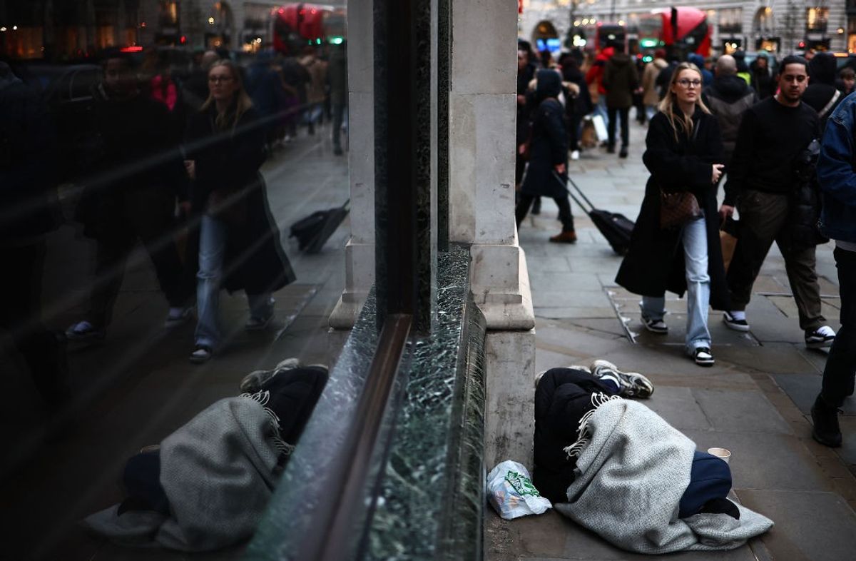 British-Asian families suffer as poverty rises in UK: report