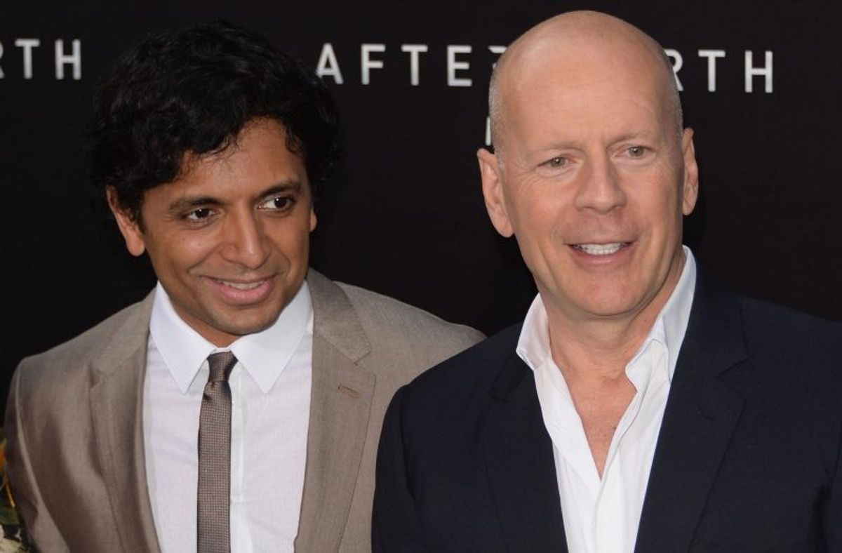 M Night Shyamalan pens emotional note after Bruce Willis’ retirement from acting