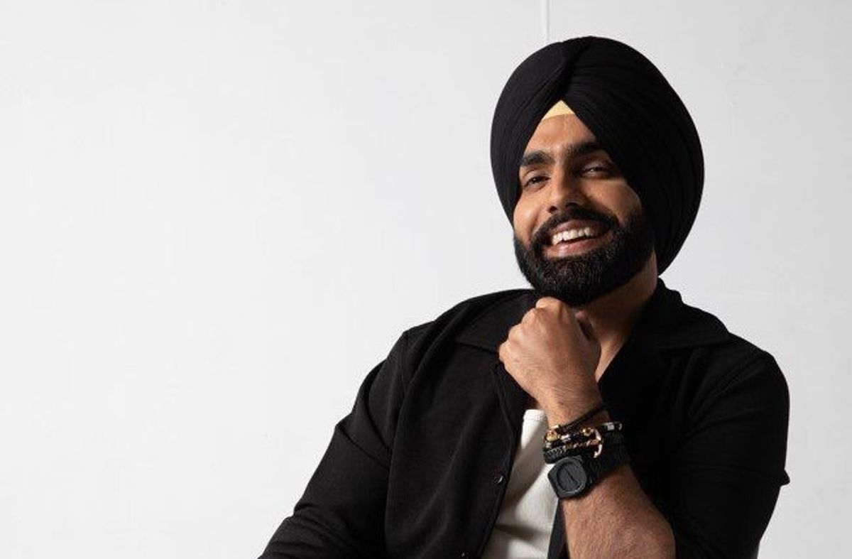 Ammy Virk: The Punjabi history maker