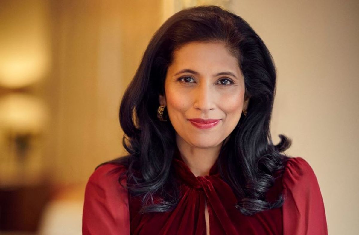 Leena Nair: I had to break down barriers to become first Indian to head Chanel