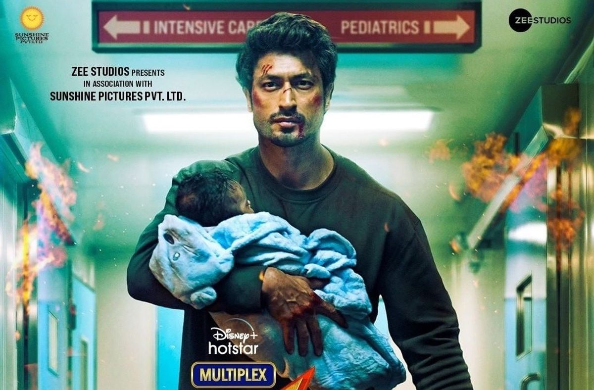Vidyut Jammwal’s Sanak to premiere on October 15