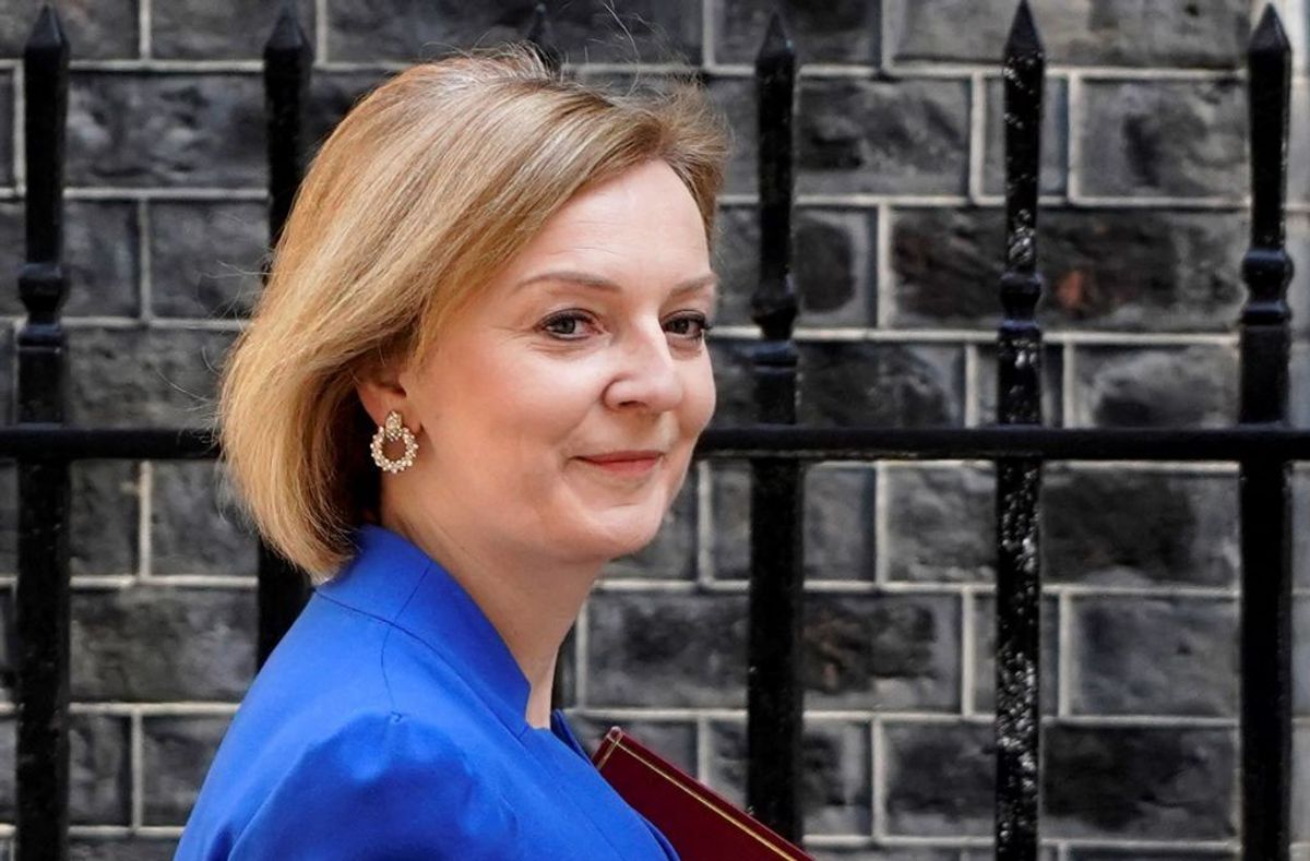 UK foreign secretary Liz Truss expects first migrant deportation flight to Rwanda to go ahead