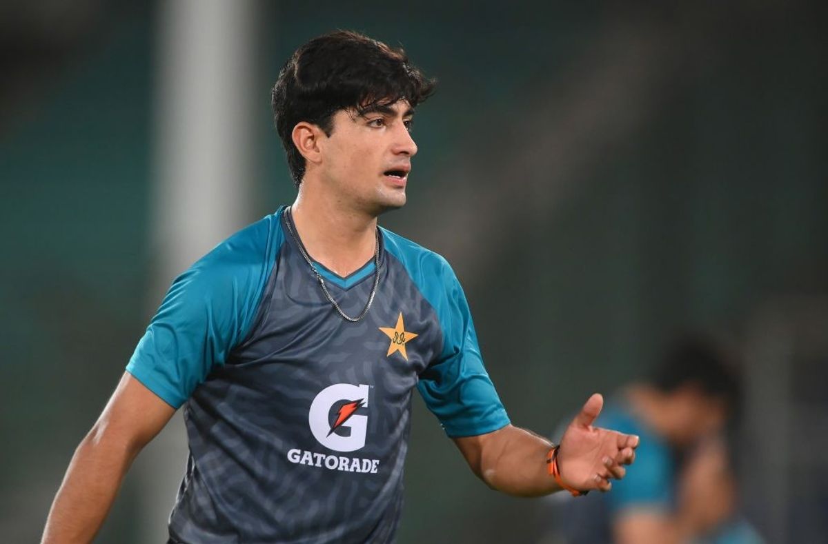Pakistan call for back-ups after injuries to Rauf and Naseem