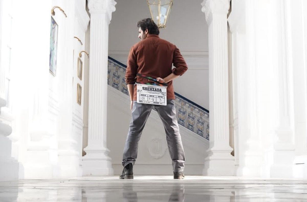 Shehzada 2nd shooting kicks off around Jama Masjid