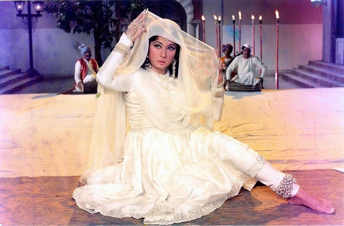 Fifty years of Pakeezah: An iconic courtesan drama
