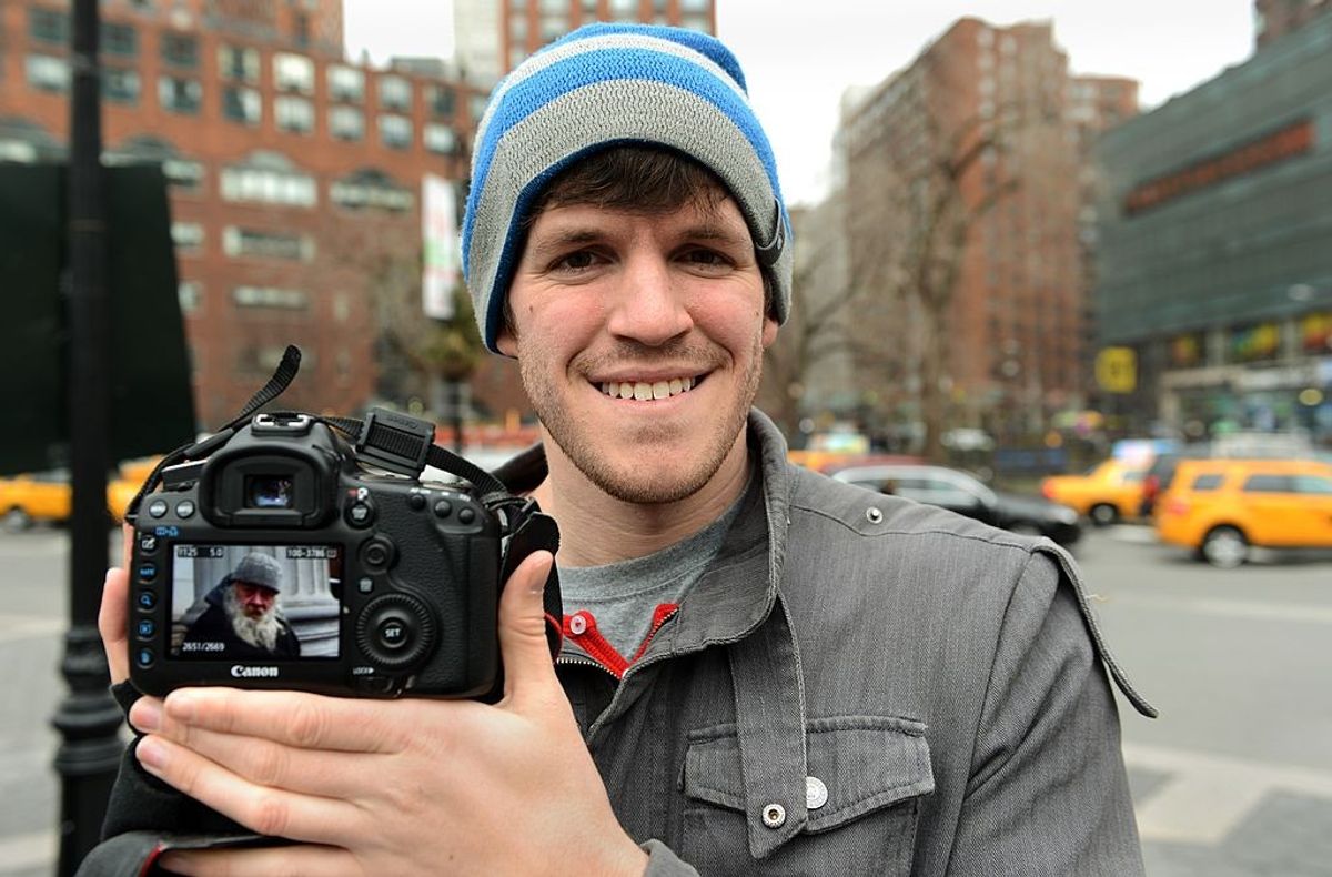 Copyright row in India sparks social media storm after Brandon Stanton comment