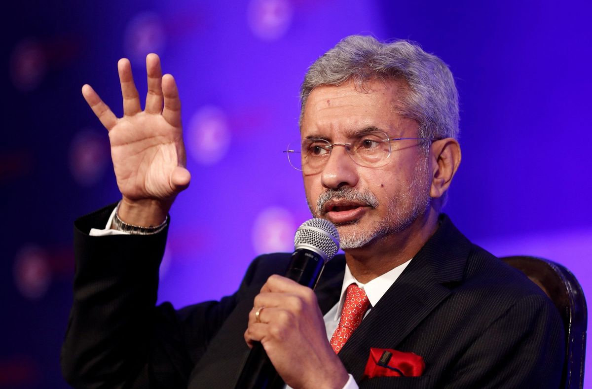 Jaishankar says Canada has ‘climate of violence’ for Indian diplomats
