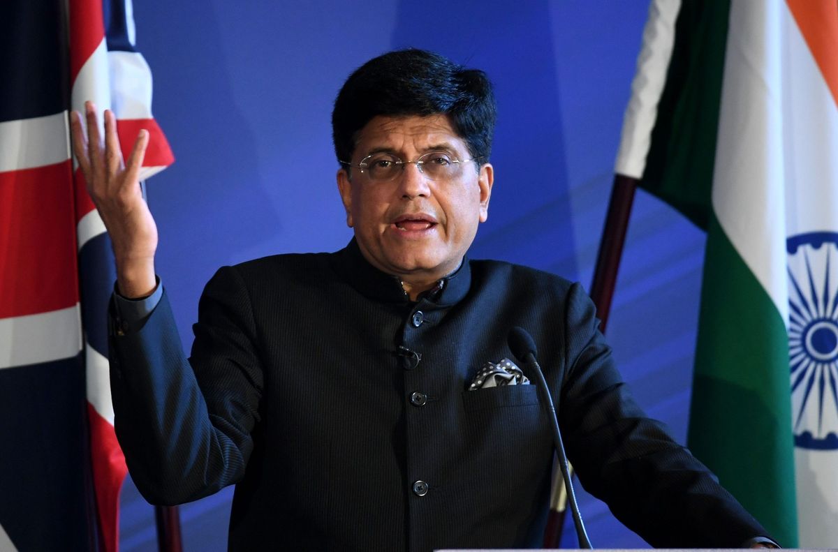 New India-UK free trade treaty text advances at close of fourth round of talks
