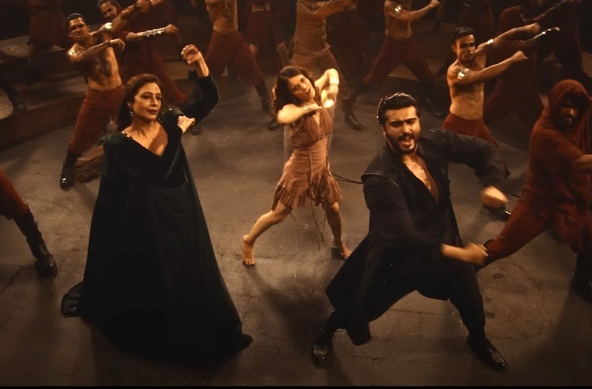 Everything you need to know about ‘Phir Dhan Te Nan’ song from Vishal Bhardwaj & Luv Ranjan’s KUTTEY