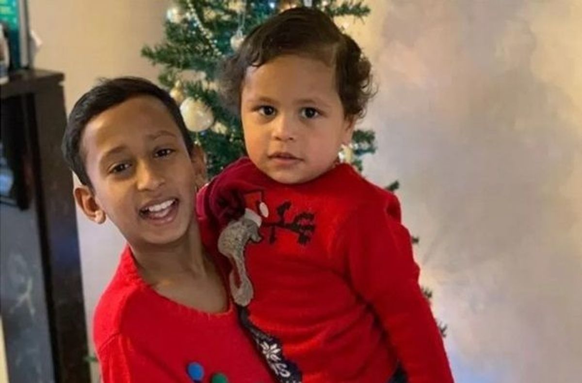 Driver orders fast food an hour after fatal crash killing brothers, court hears