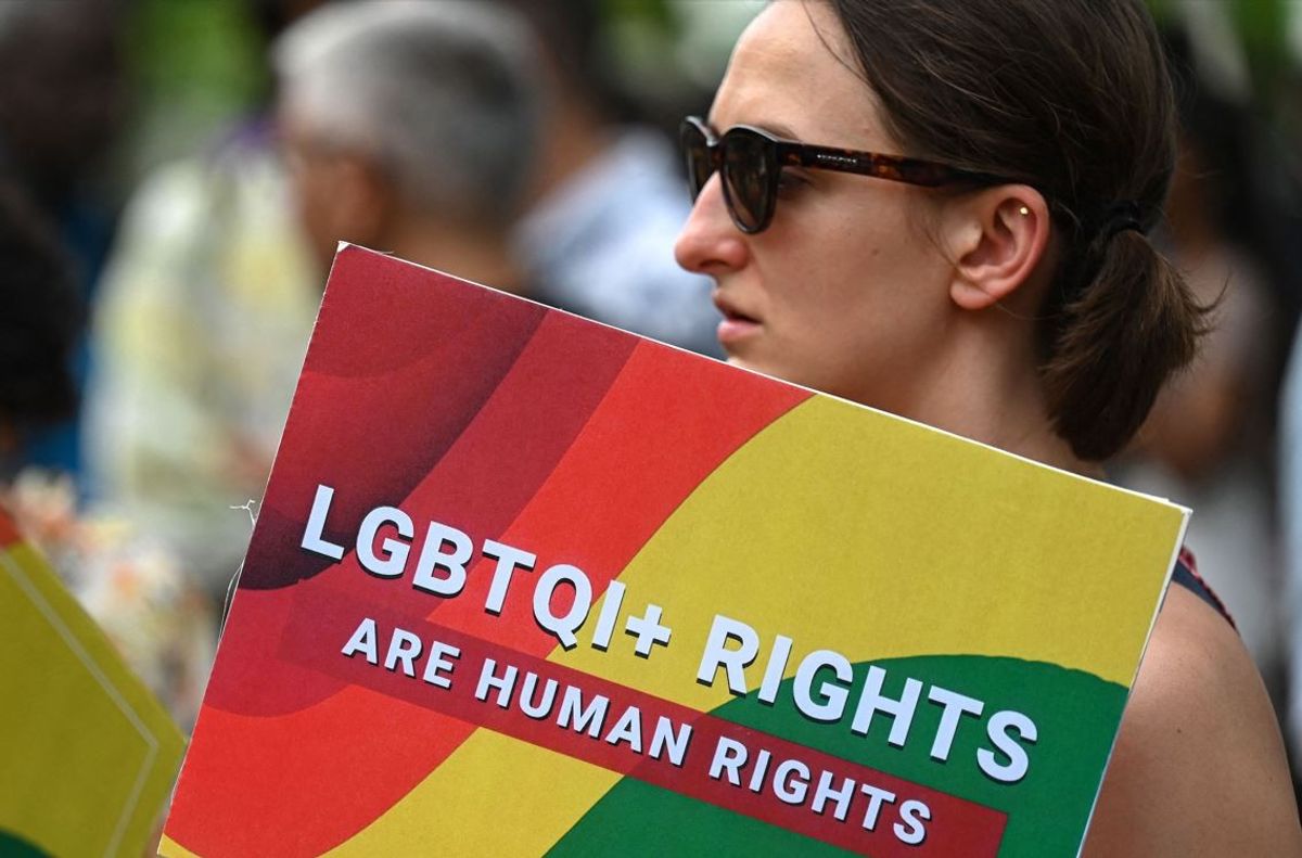 India mulls financial rights and legal protection to LGBTQ community