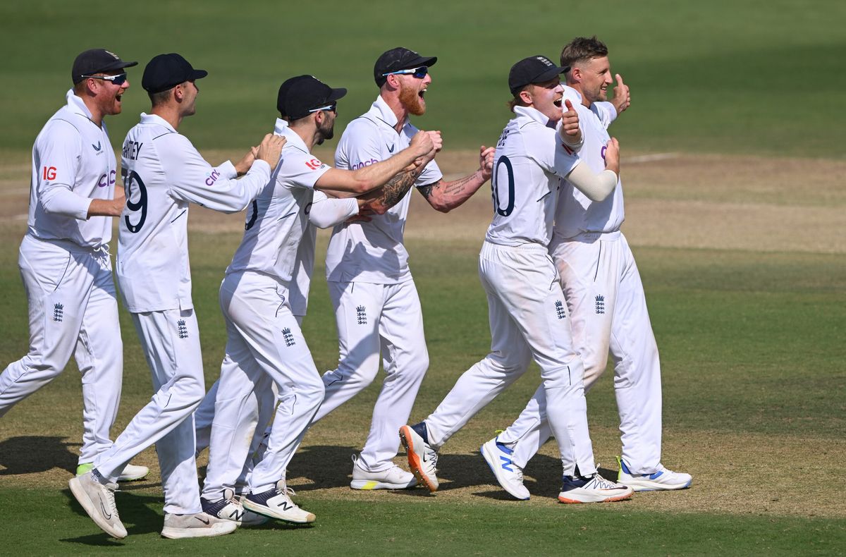 England Test victory ‘a wake-up call for India’