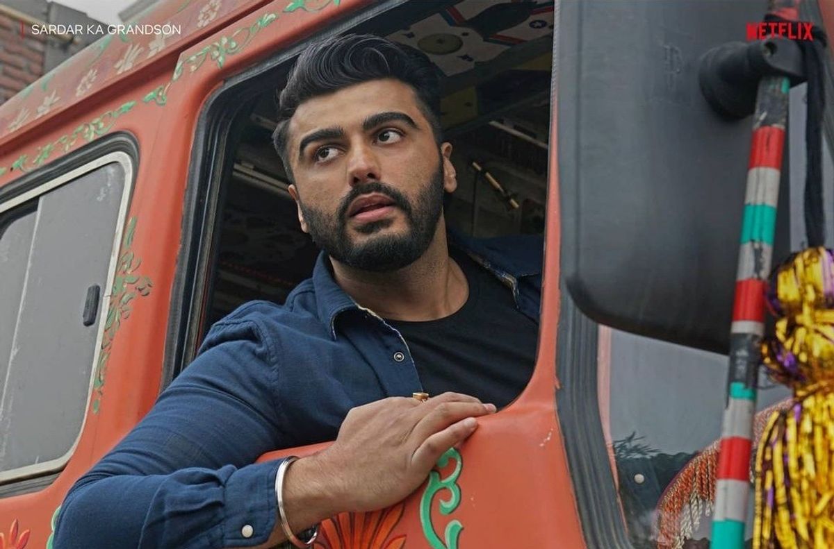 Sardar Ka Grandson set to premiere on Netflix