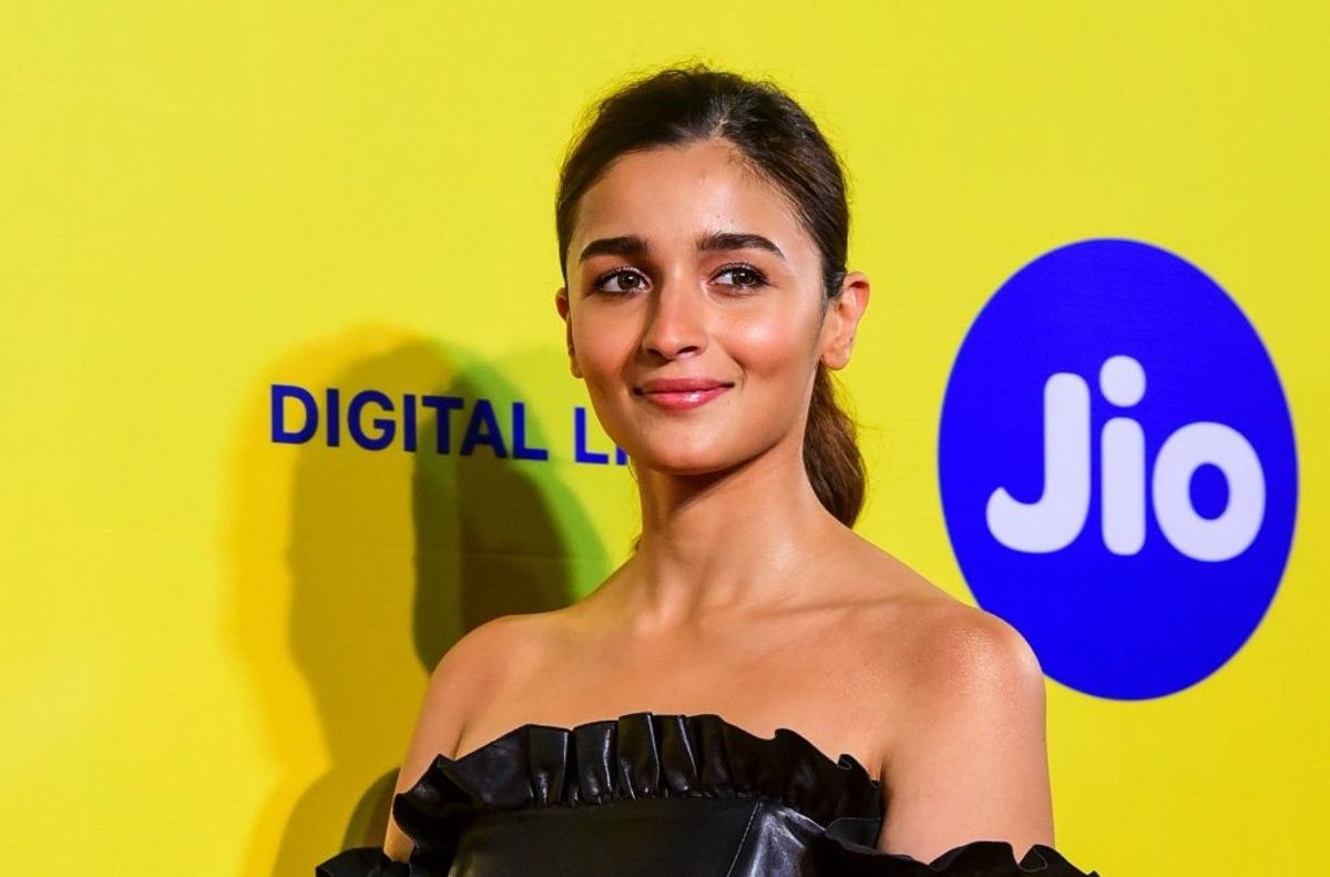 Alia Bhatt tests negative for Covid-19, posts ‘the only time being negative is a good thing’