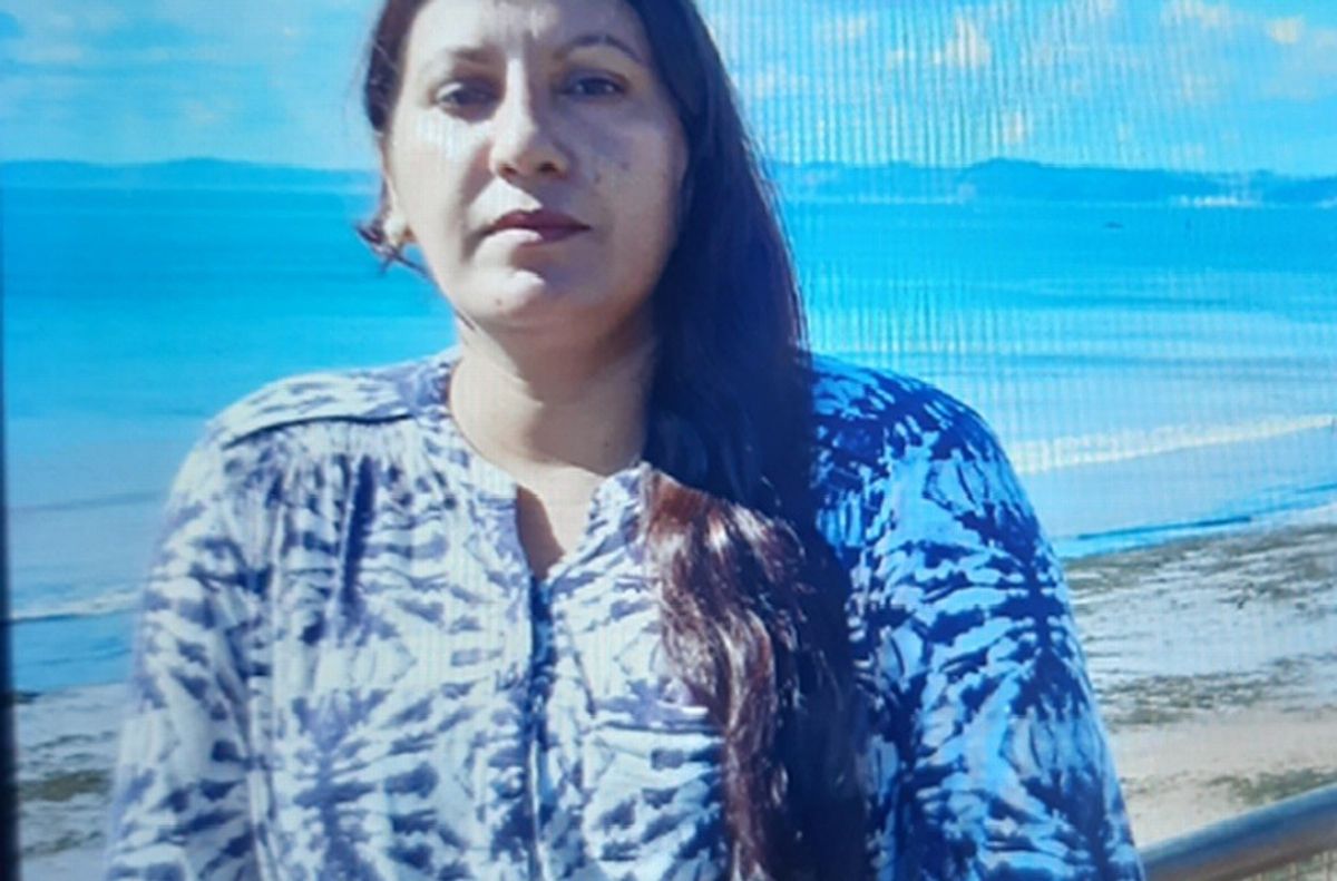 Police launch appeal to find missing Oxford woman