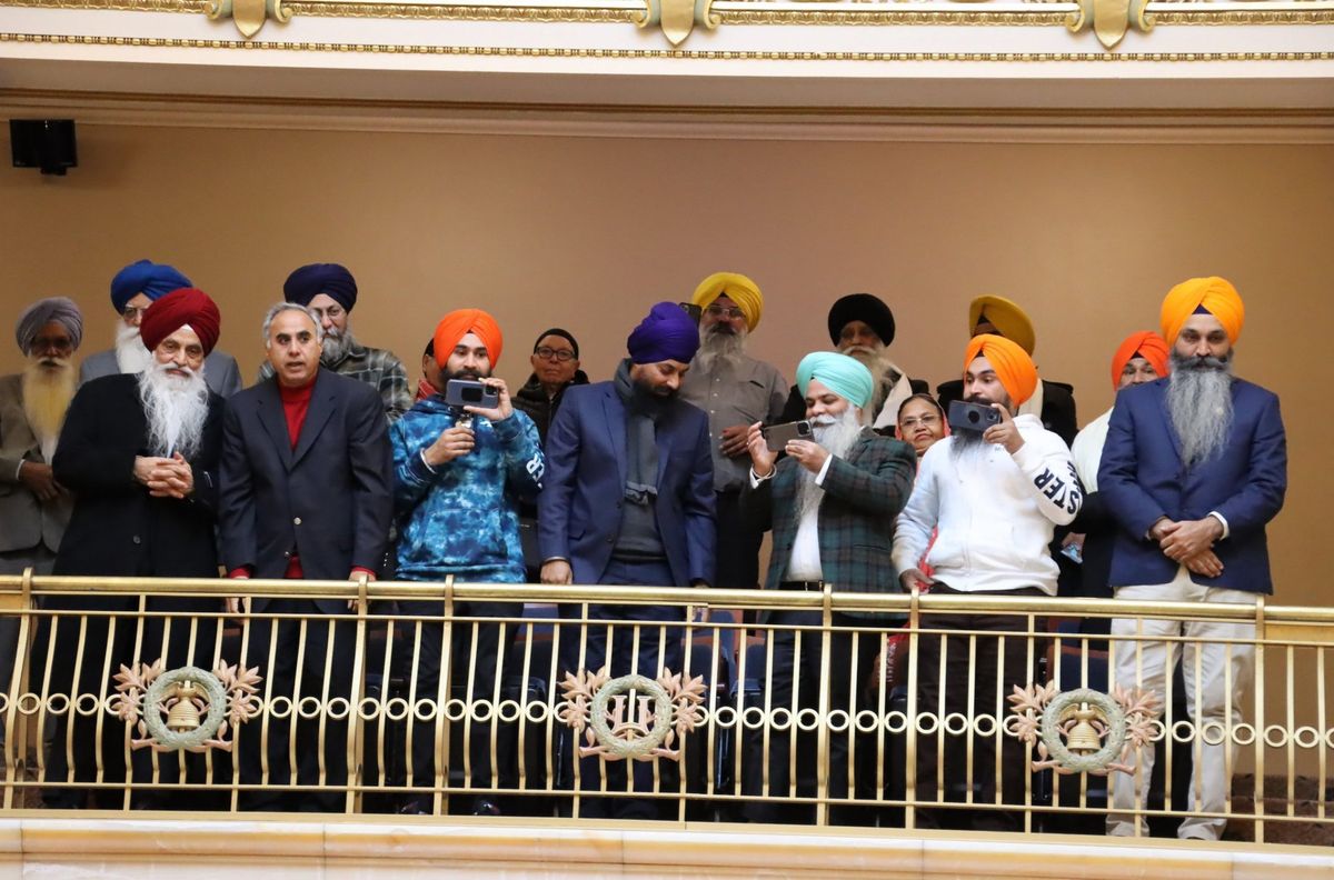 Utah Legislature passes resolution honouring Sikh community’s contributions