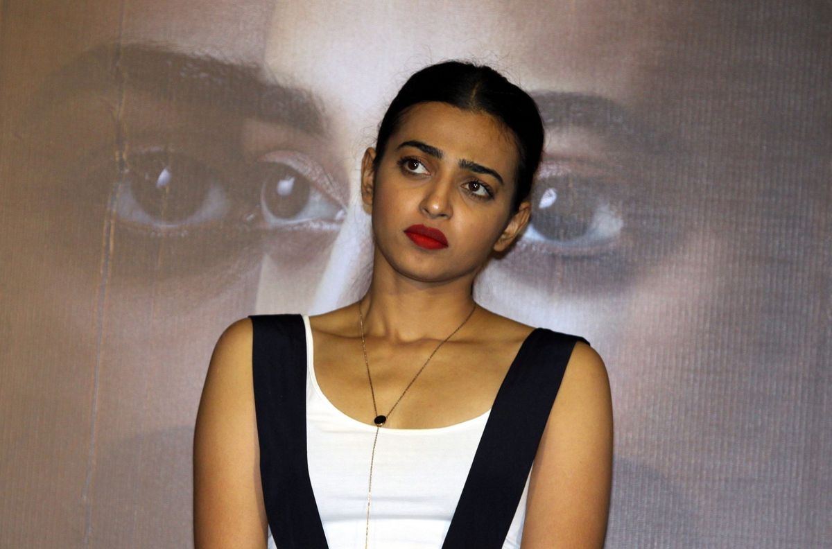 Difficult to get parts that really inspire you, says Radhika Apte