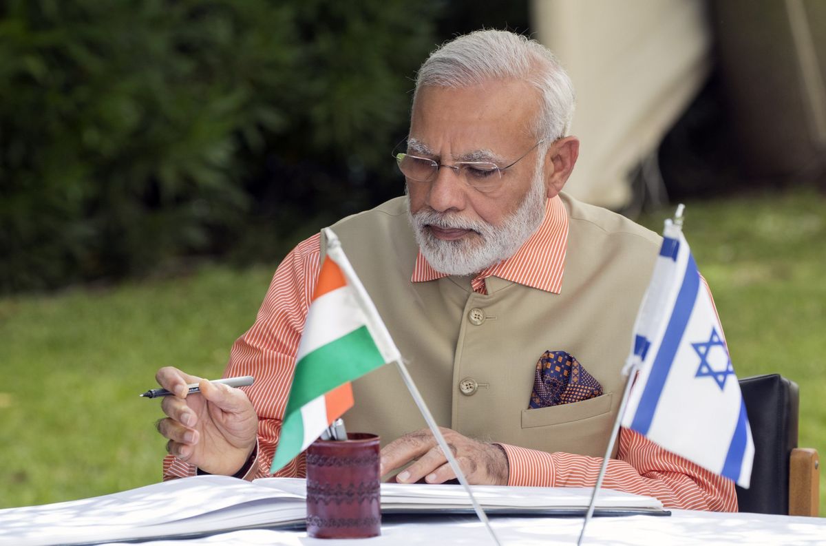 ‘Jewish Trail’ aims to boost cultural exchange between India and Israel