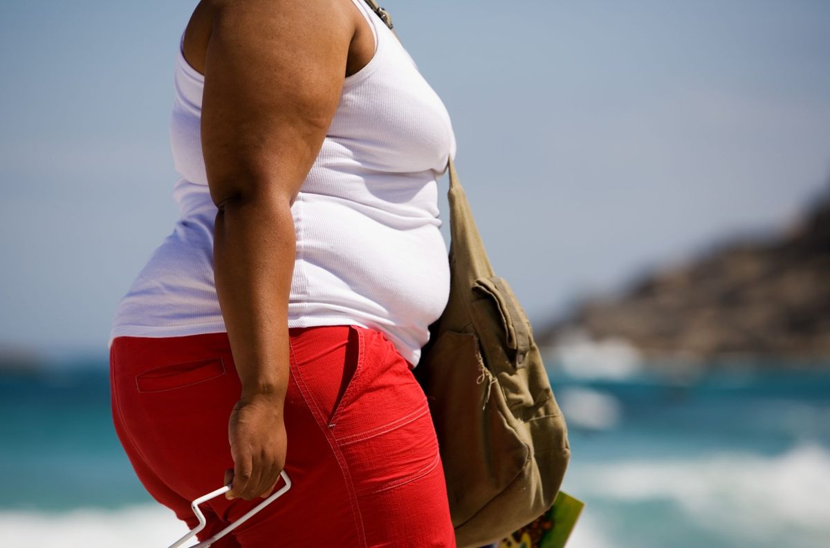 Every extra inch on your waistline increases the risk of heart failure by 11%