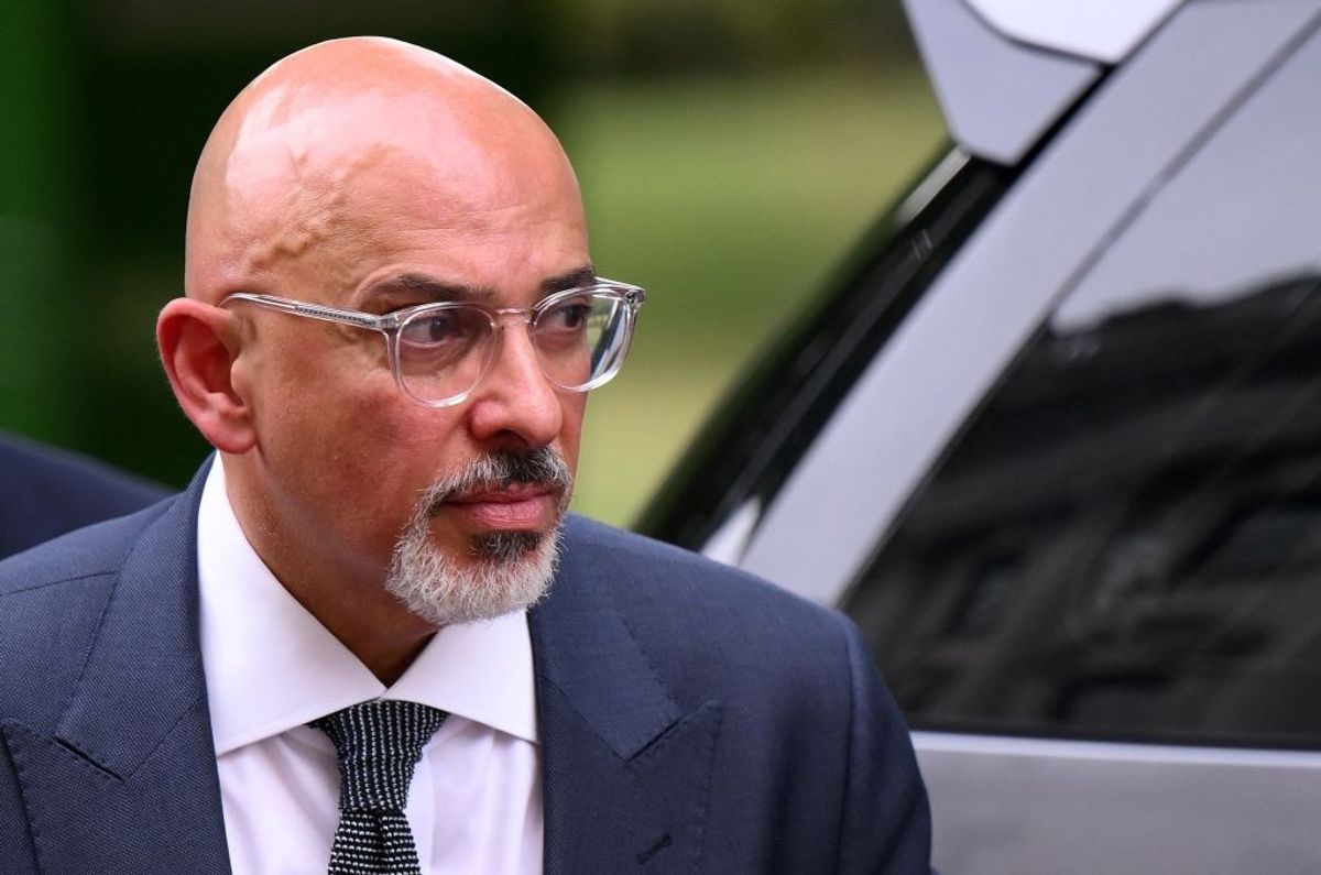 The important thing is to get inflation under control: Britain’s new finance minister Nadhim Zahawi sets out his priorities