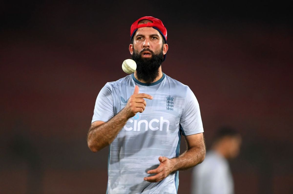Moeen Ali ‘proud’ to lead England in Pakistan: 'My roots being from here'