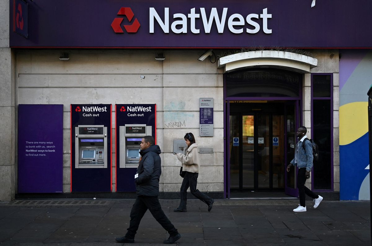 NatWest’s stake reduced as Britain sells £1.3 billion worth of shares