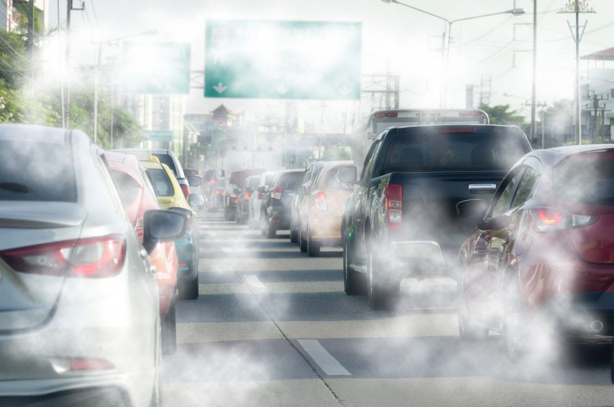Air pollution linked to increased antibiotic resistance: study