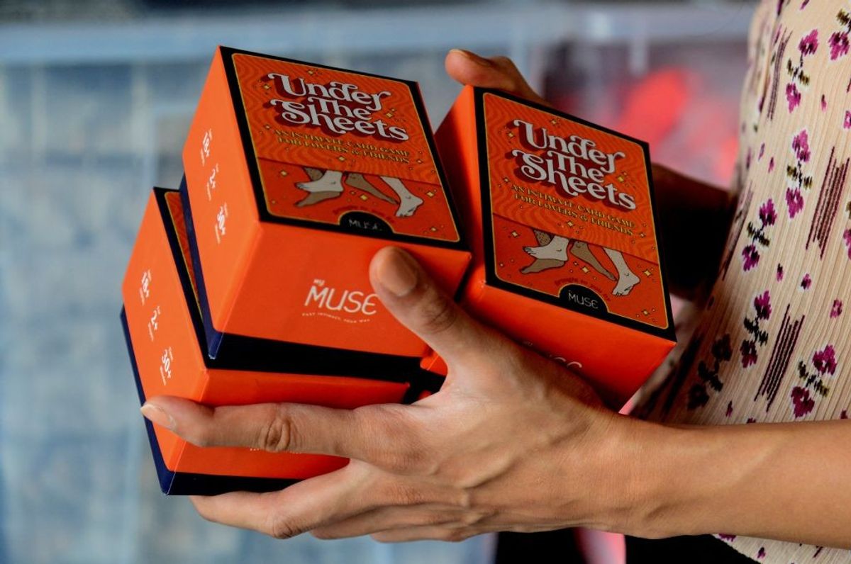 Indian start-ups tap sex toys sector worth $91m by challenging old taboos
