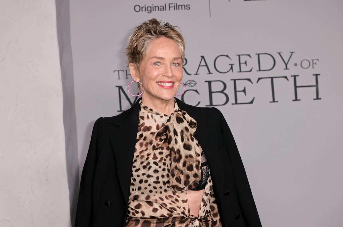 Sharon Stone reveals she was dumped by her young boyfriend after she refused to get Botox: ‘I had a massive stroke and a nine-day brain hemorrhage’