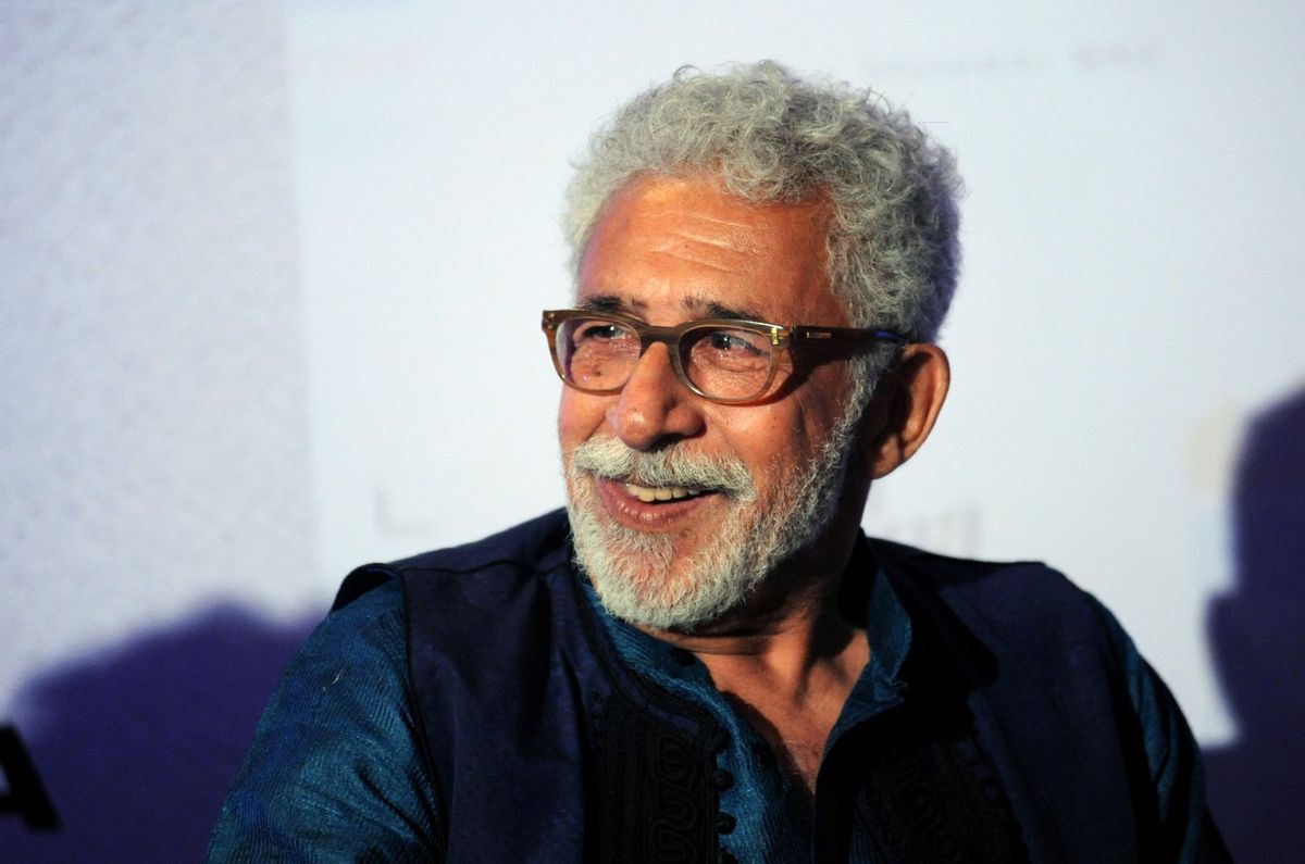 Naseeruddin Shah shares if making historicals in India difficult: ‘They’re difficult because you have to take sides’