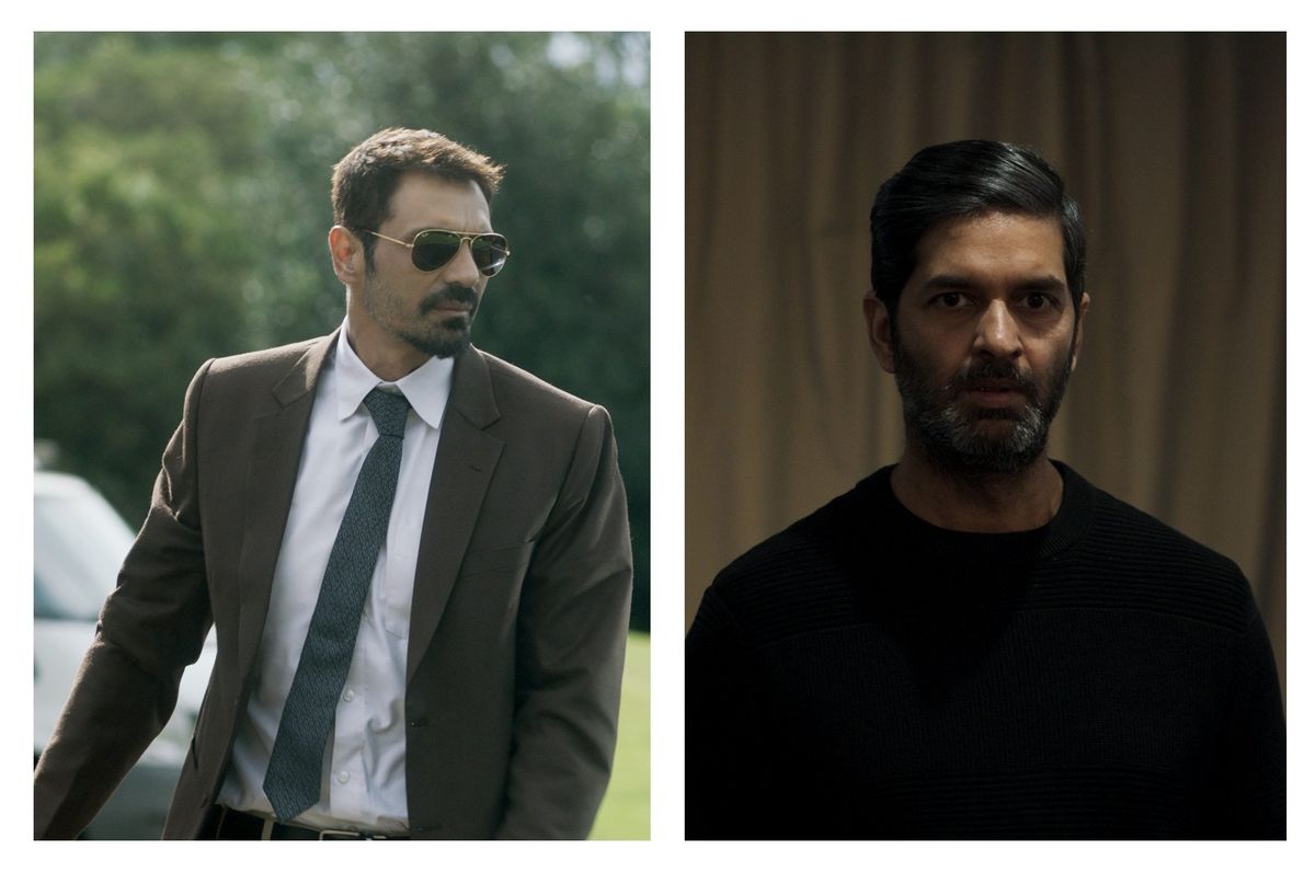 Arjun Rampal and Purab Kohli to star in investigative thriller series London Files