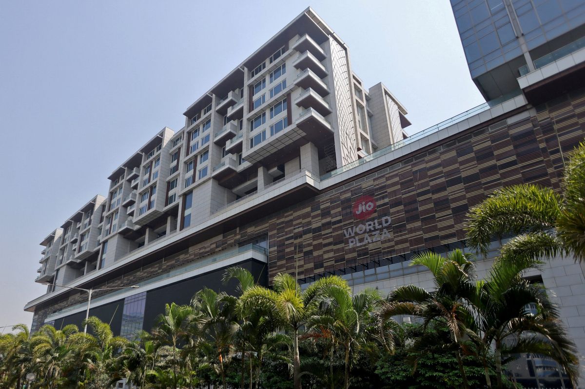 Top luxury brands lease space in Mukesh Ambani’s Mumbai mall