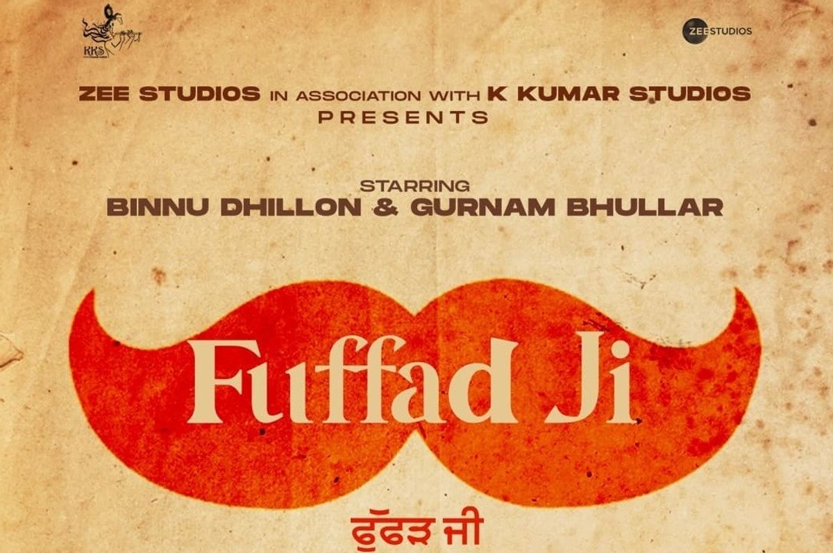 ZEE Studios sets Nov 11 for Fuffad Ji theatrical release