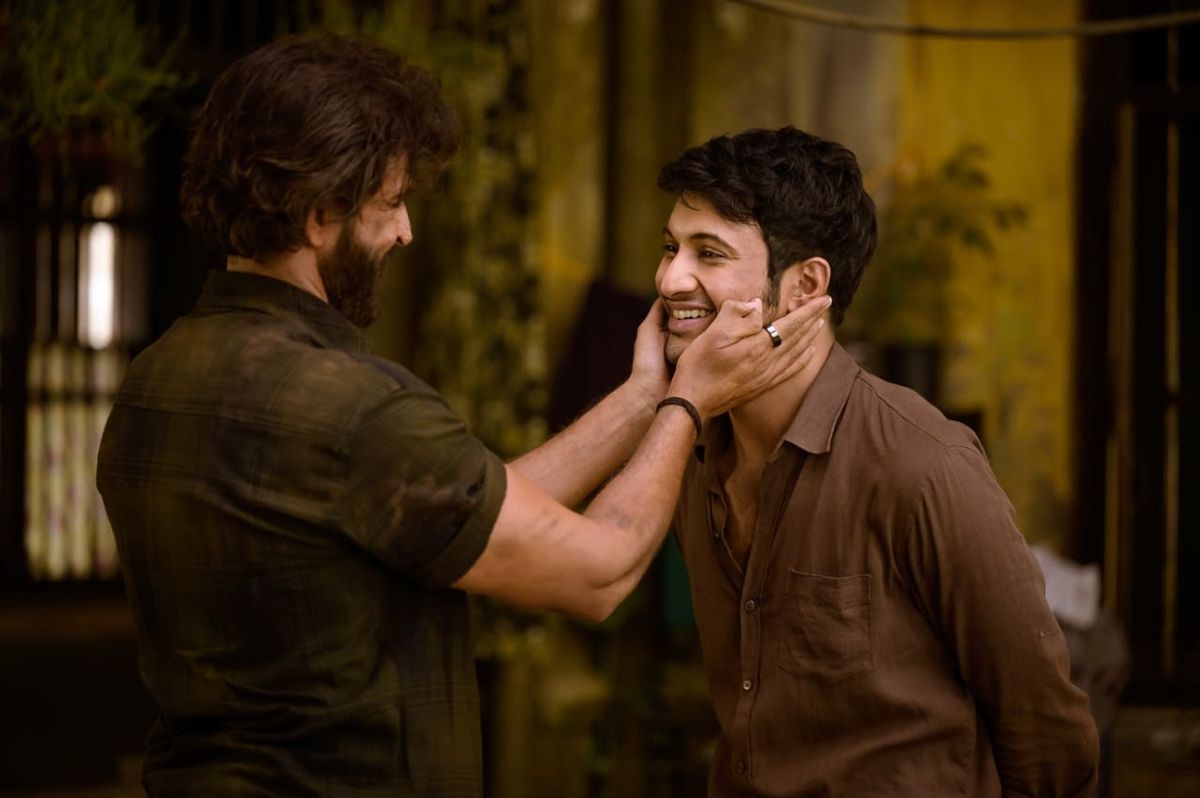 Rohit Saraf on working with Hrithik Roshan in Vikram Vedha: ‘I have always been captivated by his personality’